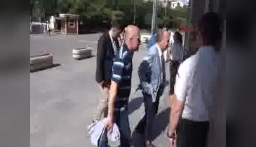 Rıfat Hisarcıklıoğlu'nun şikayeti üzerine gözaltına alınan Gazeteci Canikligil serbest bırakıldı