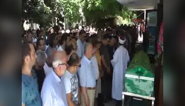 Falezlerden atlayan Pirinççioğlu toprağa verildi
