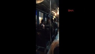 Kız arkadaşını darp etti, hapsi boyladı