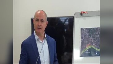 Büyükçekmece Belediye Başkanı Akgün'den basın toplantısı