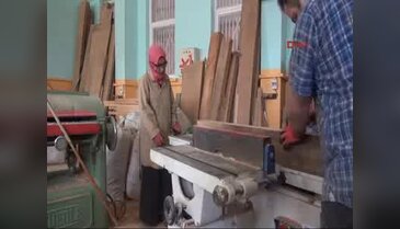 Harran'da kadınlar 'ekolojik oyuncak'la para kazanıyor