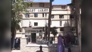 Eşini öldüren çiftçi hakim karşısına çıktı