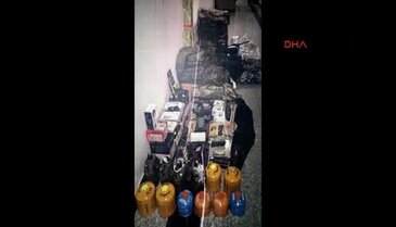 İstanbul'da İŞİD operasyonu 3 kişi tutuklandı