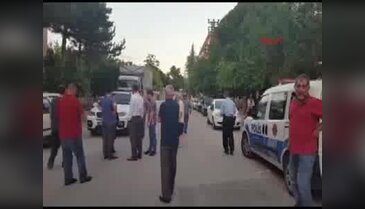 Ankara'da bir apartmanın bodrum katında 2 ceset bulundu