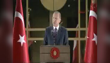 Erdoğan: DAİŞ'e karşı olanlar terör örgütü değilse El Nusra'ya niye terör örgütü diyorsunuz - 3