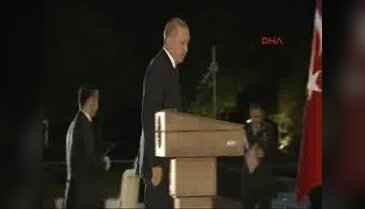 Erdoğan: DAİŞ'e karşı olanlar terör örgütü değilse El Nusra'ya niye terör örgütü diyorsunuz - 2