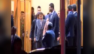 Cumhurbaşkanı Erdoğan İstanbul'a geldi