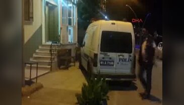 Kocaeli'nde Camiden 'Sakal-ı Şerif'i çaldılar