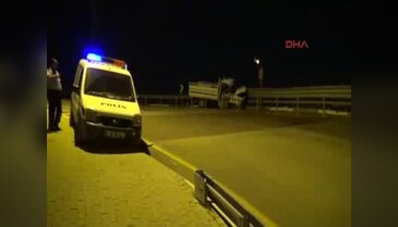 Bursa Uludağ yolu çeşmelerinden su dolduran dünürler kaza yaptı: 1 ölü, 2 yaralı