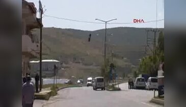 Tatvan'da polis noktasına saldırı 3 PKK'lı terörist öldürüldü