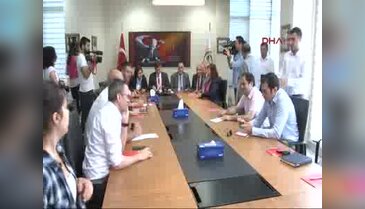 TBB Başkanı Feyzioğlu: yargı paketine ilişkin basın toplantısı düzenledi - 1