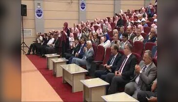 Diyanet İşleri Başkanı Görmez, '2016 Yılı Yaz Kur'an Kursları Açılış Programı'nda konuştu - 7