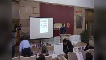 Sezgin Tanrıkulu, TBMM'de basın toplantısı düzenledi - 1