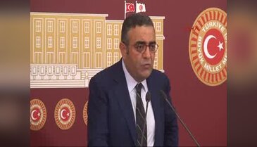 Sezgin Tanrıkulu, TBMM'de basın toplantısı düzenledi - 4