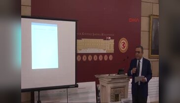 Sezgin Tanrıkulu, TBMM'de basın toplantısı düzenledi - 2