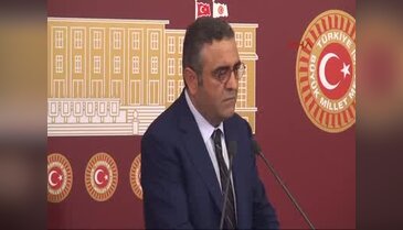 Sezgin Tanrıkulu, TBMM'de basın toplantısı düzenledi - 3
