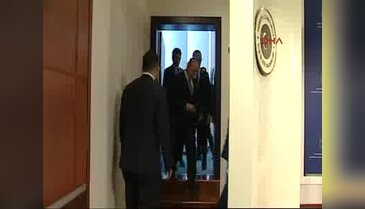 Mevlüt Çavuşoğlu : Hamas olmadan kalıcı bir barışın sağlanacağına inanmıyoruz  - 1
