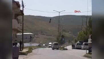 Tatvan'da polis noktasına saldırı 3 PKK'lı terörist öldürüldü - 2