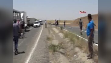 PKK'lıların Diyarbakır'da karayoluna tuzakladığı patlayıcı imha edildi