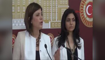 HDP'li Beştaş: Başsavcılığın özel kaleminden aranıp özel bir davet yapılmış - 2