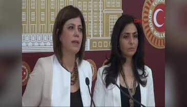 HDP'li Beştaş: Başsavcılığın özel kaleminden aranıp özel bir davet yapılmış 1