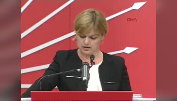 Selin Sayek Böke, genel merkezde basın toplantısı düzenledi - 2