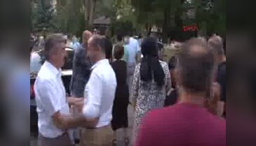 Eyüp Sultan iftarları Bosna ve Makedonya'da