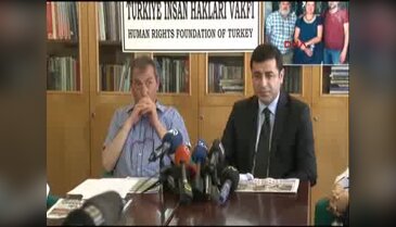 Demirtaş : İki milletvekilimiz savcılığa davet edildi - 2