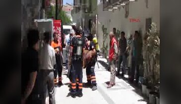 İşe gelmeyen belediye personeli banyoda bulundu
