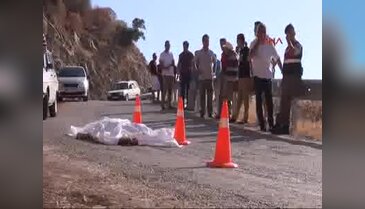 Borçlarını kapatmak için kekik toplamaya çıktığı kayalıktan düşüp öldü