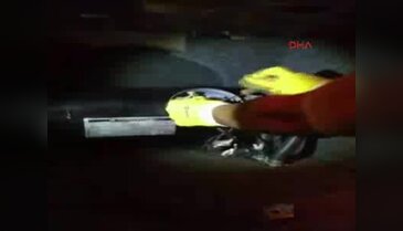Siverek'te LPG tankındaki 11 kilo esrara 3 gözaltı