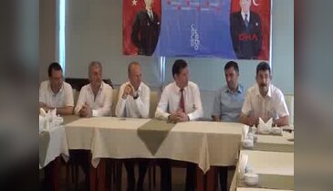 Sinan Oğan, Oktay Vural'ın istifasına Değişimden yana olduğuna dair bir istifadır