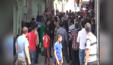 Gaziantep'e şehit ateşi düştü