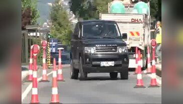 Sanatçı ve yapımcılardan Cumhurbaşkanı'na telif hakkı ziyareti
