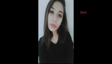 Liseli Elif, kalp krizi geçirip öldü