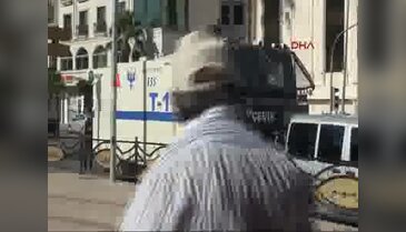 Yayın yönetmenlerinin tutuklanmasına Şanlıurfa'da tepki