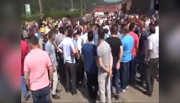 TTK Karadon Müessesesi'nin özelleştirileceği iddiasına madenciden tepki