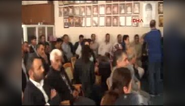 Sebahat Tuncel Şimdi de belediyelerimize göz dikmişler