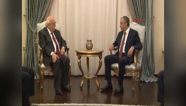 Kültür ve Turizm Bakanı Nabi Avcı KKTC'de