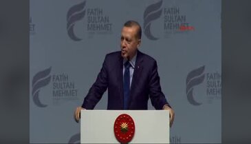 Cumhurbaşkanı Erdoğan: Milletimize gider AB ile müzakerelere devam mı tamam mı diye sorarız - 1