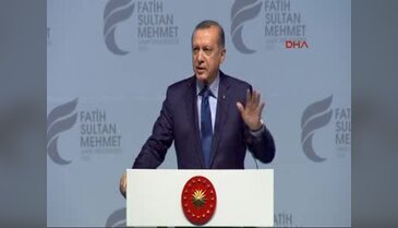 Cumhurbaşkanı Erdoğan: Milletimize gider AB ile müzakerelere devam mı tamam mı diye sorarız - 3