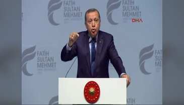 Cumhurbaşkanı Erdoğan: Milletimize gider AB ile müzakerelere devam mı tamam mı diye sorarız - 4