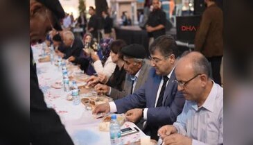 Kılıçdaroğlu Yozgat'ta sokak iftarına konuştu - 1