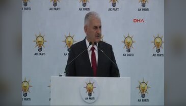 Başbakan Yıldırım'dan AB'ye: Varsın olmaz olsun vize muafiyetleri - 2