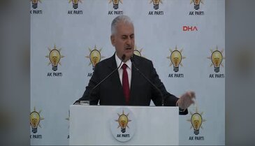 Başbakan Yıldırım'dan AB'ye: Varsın olmaz olsun vize muafiyetleri - 5