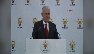 Başbakan Yıldırım'dan AB'ye: Varsın olmaz olsun vize muafiyetleri - 3