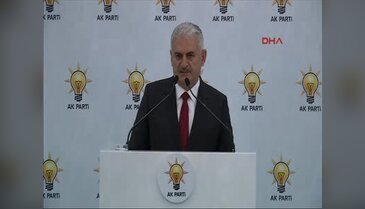 Başbakan Yıldırım'dan AB'ye: Varsın olmaz olsun vize muafiyetleri - 4