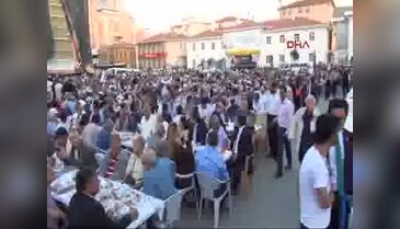 Kılıçdaroğlu: Yozgat'ta sokak iftarına konuştu - 2