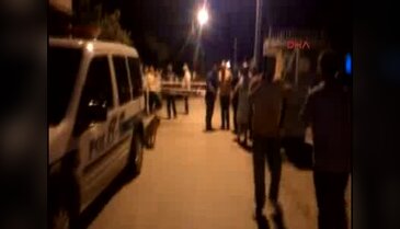 İzmir Bayındır'da roketli saldırı