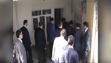 Ak Parti Ankara il Başkanlığı Hakkari'de 300 kişiye iftar yemeği verdi